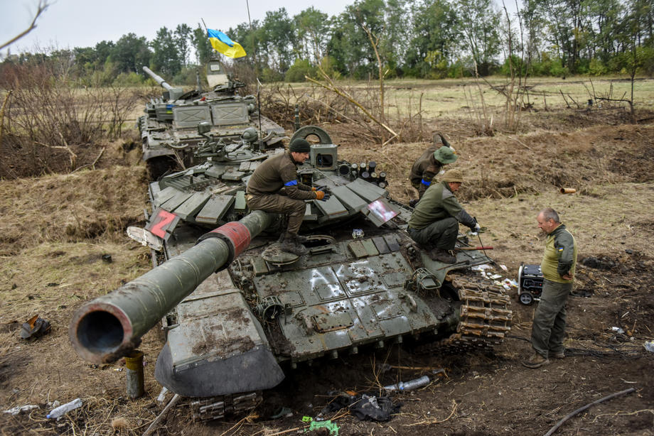 Ukrajina nakon uznemirujuće fotografije vojnika: Rusija nastavlja sramno nasljeđe nacizma