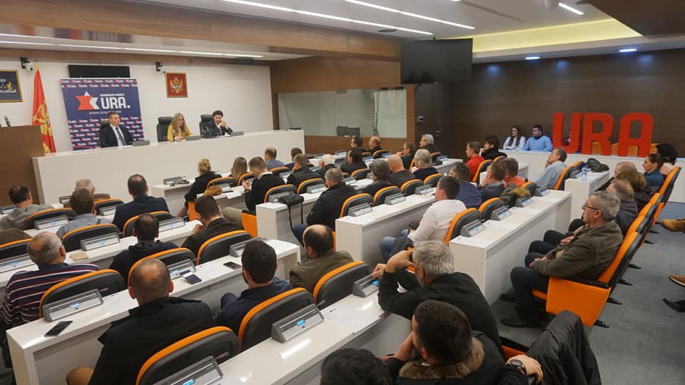 URA Budva: DF i Carević da ponude izlaz iz krize u vidu novog predloga za predsjednika opštine