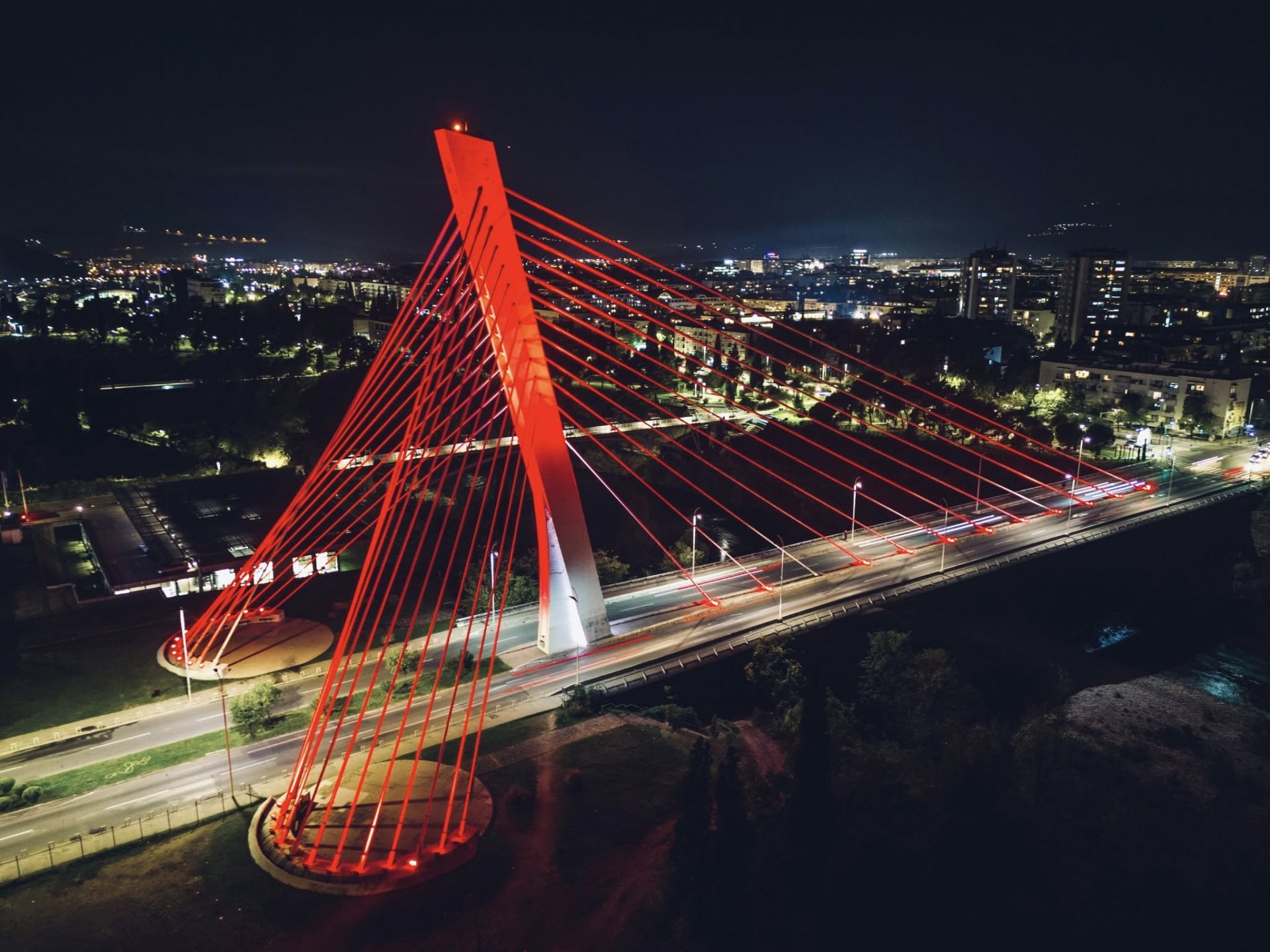 Povodom Dana Republike Turske: Milenijum u boji turske zastave