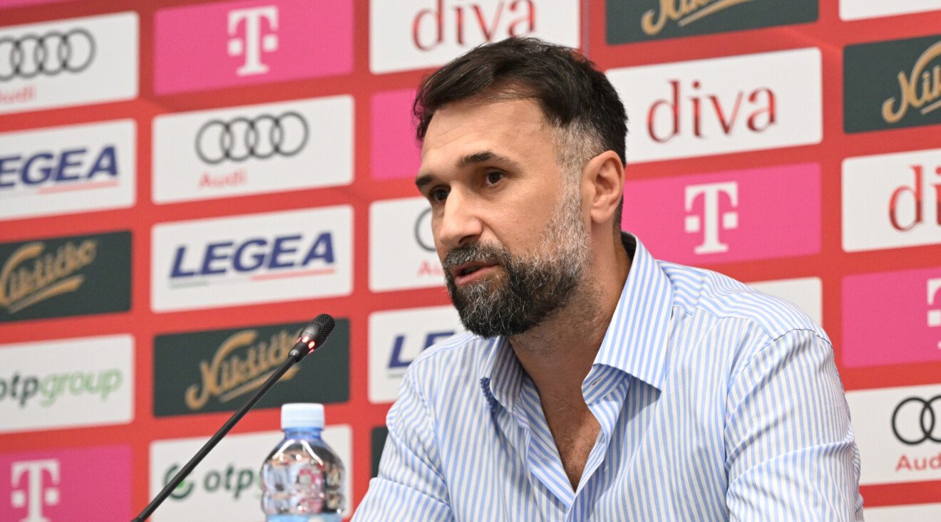 Vučinić objavio imena asistenata i pomoćnih trenera u stručnom štabu