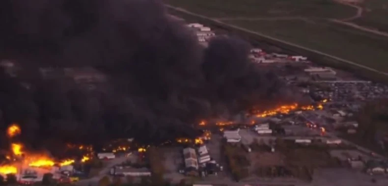 Najmanje devetoro poginulih u avionskoj nesreći u SAD