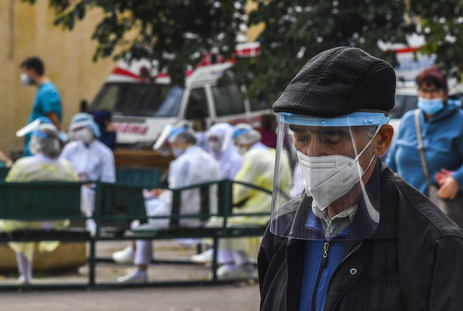 U Sjevernoj Makedoniji novih 1.100 slučajeva koronavirusa, preminulo 30 osoba