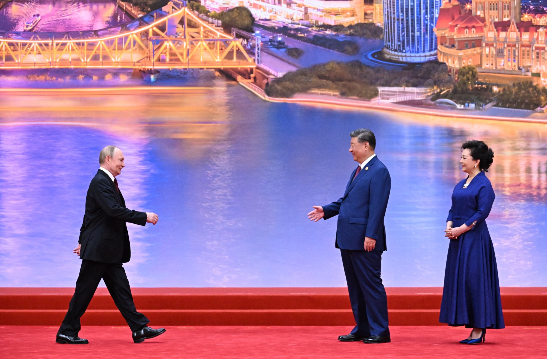 Si Đinping i Putin: Ove promjene svijet nije vidio sto godina