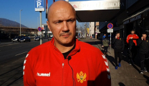 Roganović: Žal za porazom od Bjelorusije i drugom fazom