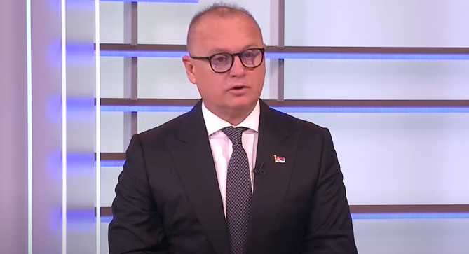 Vesić iznio odbranu u svojstvu osumnjičenog, odbio da odgovara na pitanja tužioca