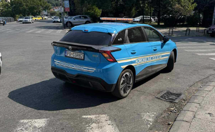 Čiitalac šalje: Kad Komunalna policija ne poštuje zakon šta očekivati od drugih učesnika u saobraćaju