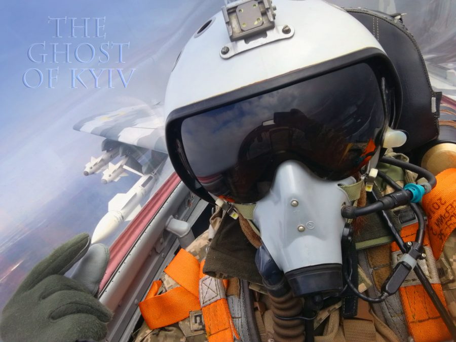 Ukrajinci se oglasili o 'duhu Kijeva': Ovo je prava istina o čuvenom pilotu