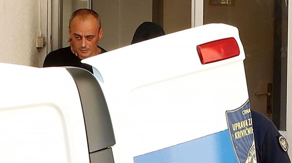 Ramić priveden u VDT, odbio da iznese odbranu