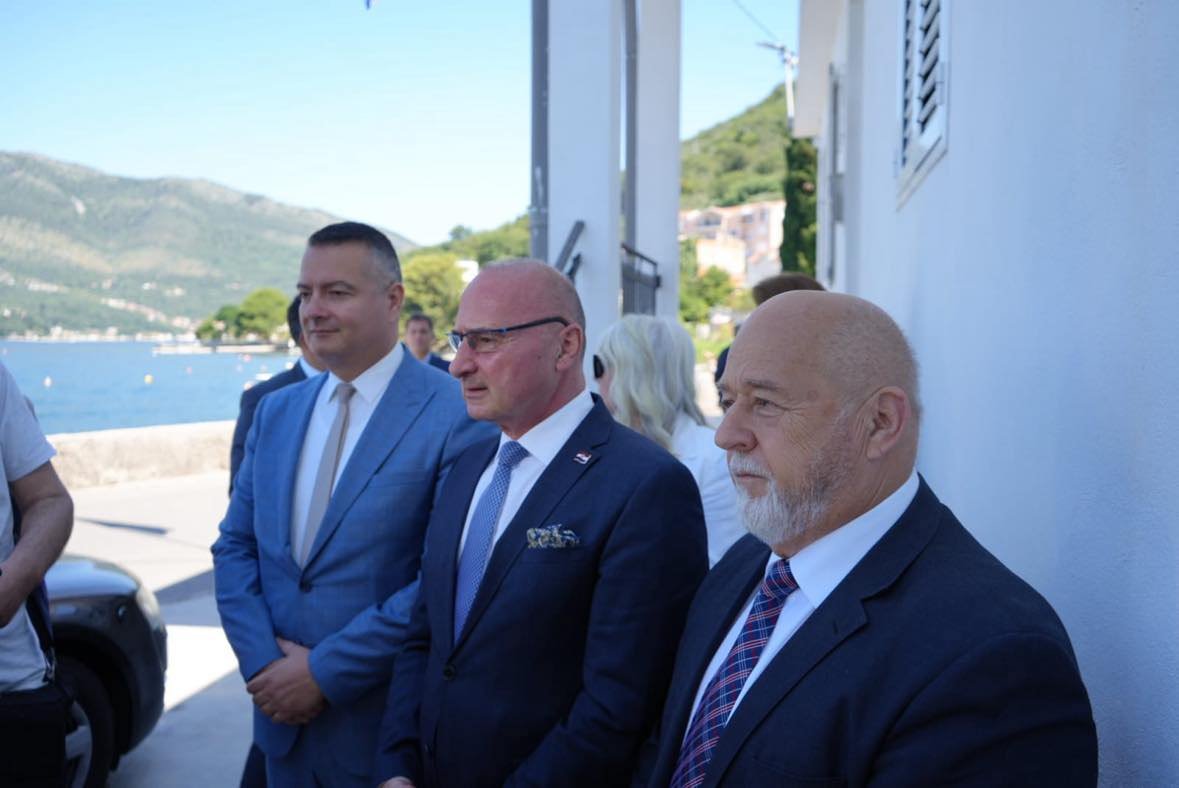Grlić Radman: Bolje da inicijatori rezolucije o Jasenovcu predlože rezoluciju o Božićnom ustanku
