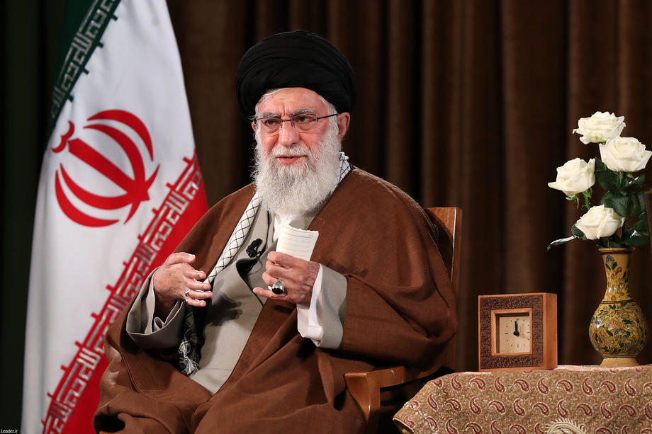 Iranski vođa Americi: Nećemo vašu pomoć, vi ste možda napravili virus