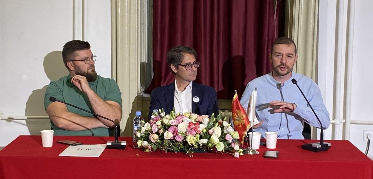 Dojčinović: Vučić vjerovao da je mlada generacija nezainteresovana za politiku, iz mirnih okupljanja nastao najogranizovaniji studentski pokret u Evropi