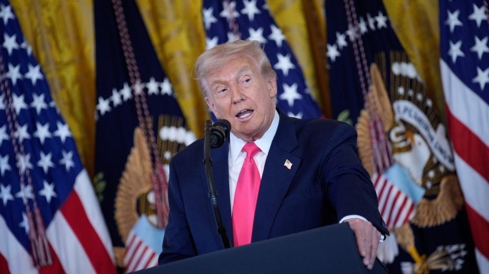 Tramp najavio napade na mete na teritoriji Venecuele