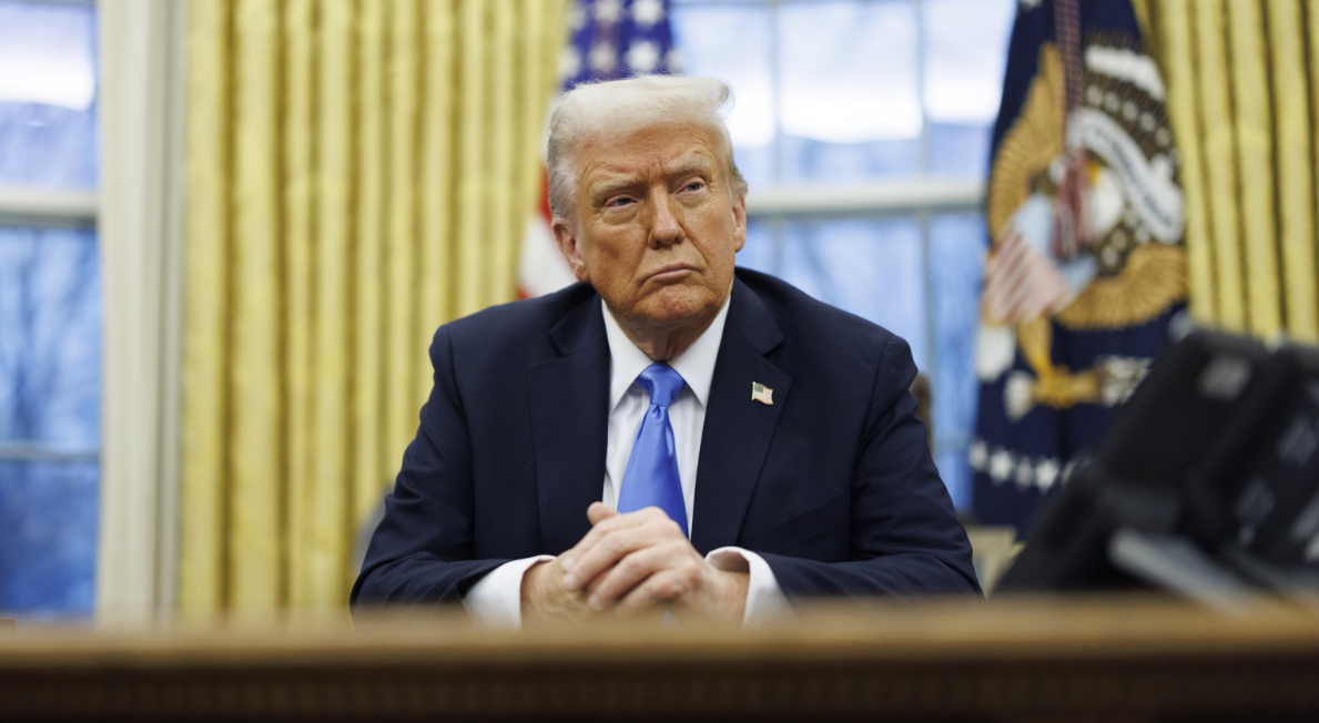 Trump: Rusija možda odugovlači, ali i ja sam to znao da radim