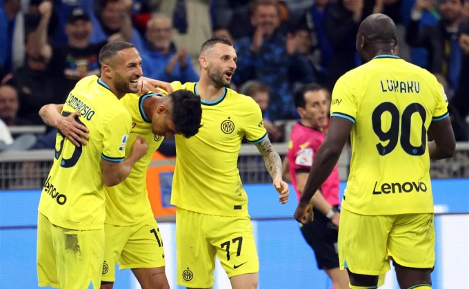 Inter pobjedom do trećeg mjesta