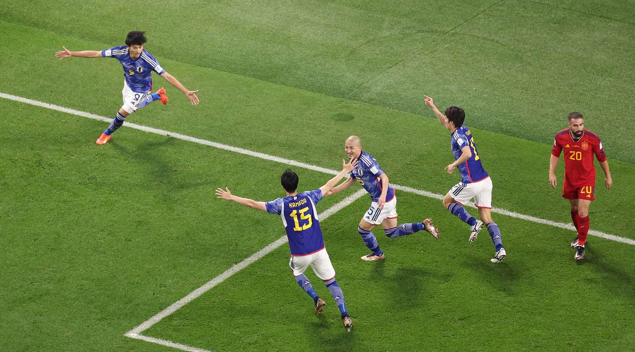 Kakva ludnica u Dohi: Japan priredio senzaciju, Španija se provukla, Njemci eliminisani!
