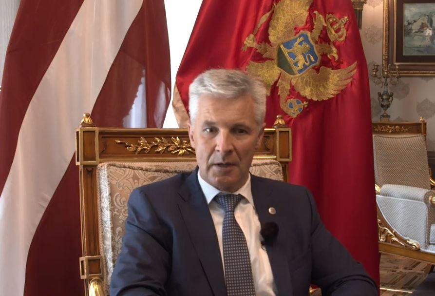 Pabriks: Crna Gora je najbolji primjer kako država može sama da izabere svoj put
