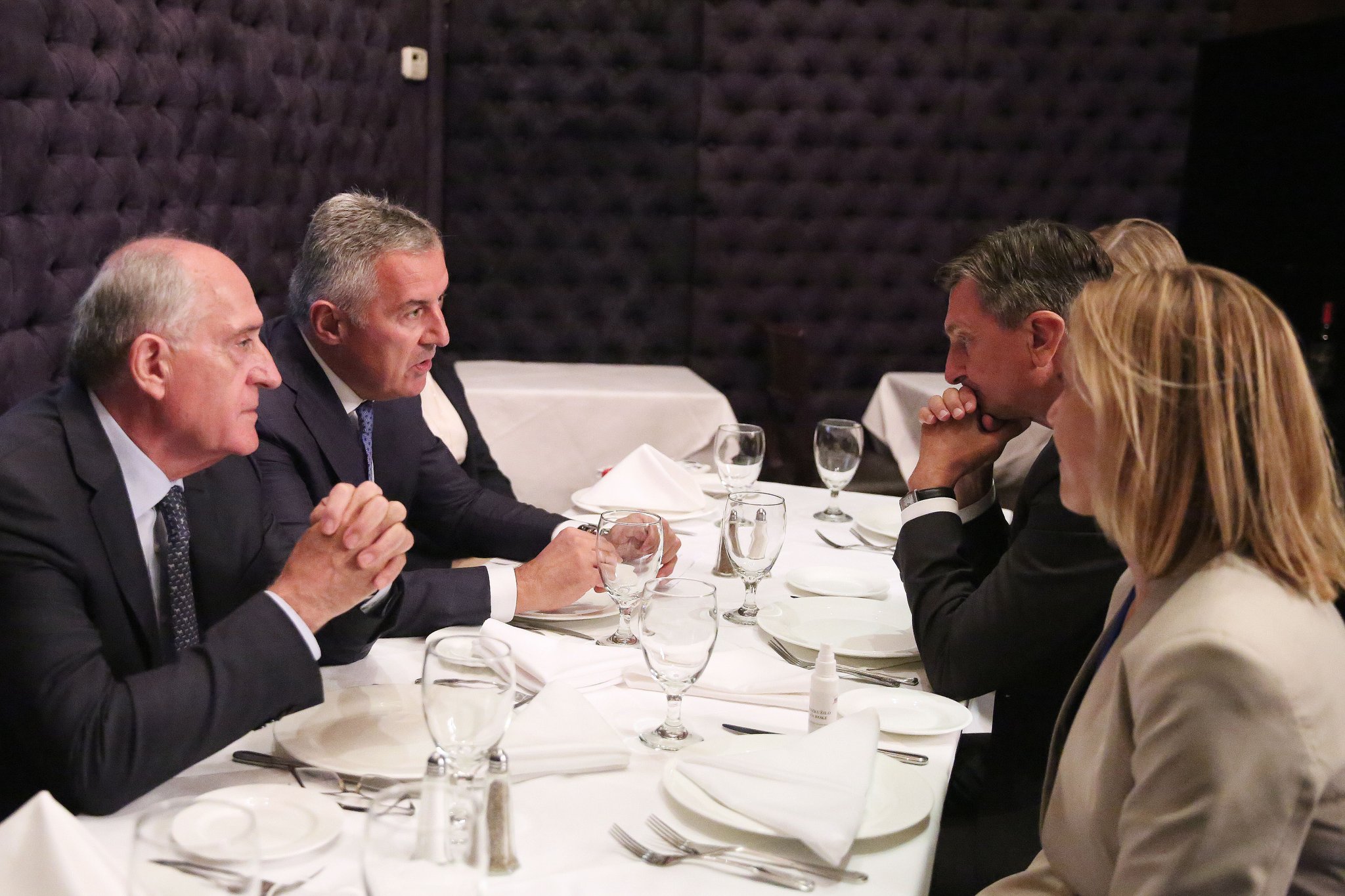 Đukanović, Pahor i Pendarovski saglasni: Zapadnom Balkanu je mjesto u EU
