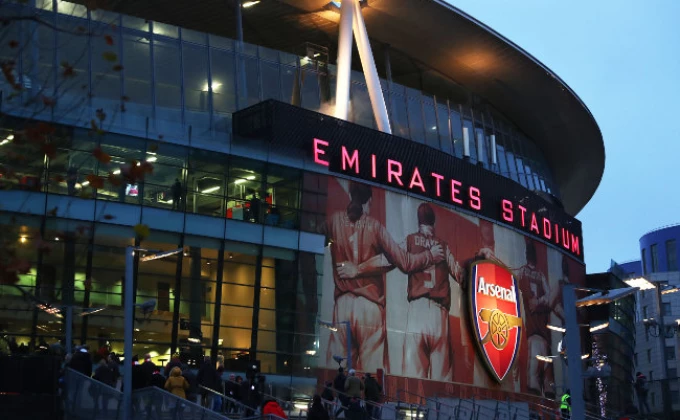 Arsenal se seli sa "Emirata", želi najveći stadion u Londonu