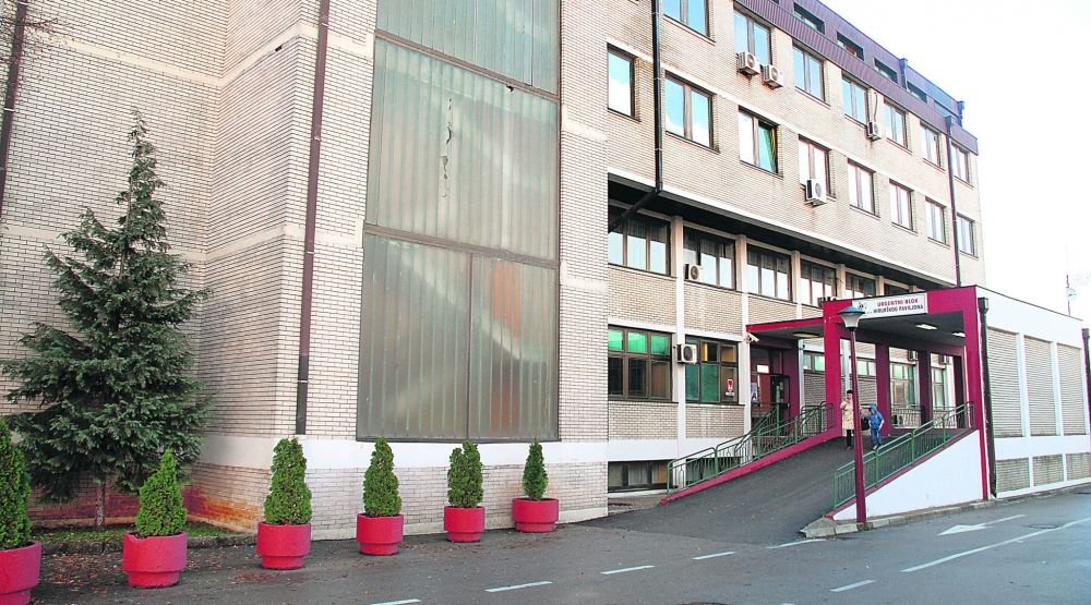 Bolnica u Nikšiću potvrdila smrt bebe: Obaviješteni Ministarstvo zdravlja i Tužilaštvo, obdukcioni nalaz još nije završen