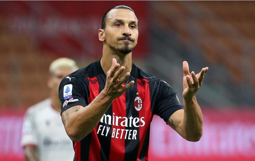 Ibrahimović igra za Milan i u 41. godini?