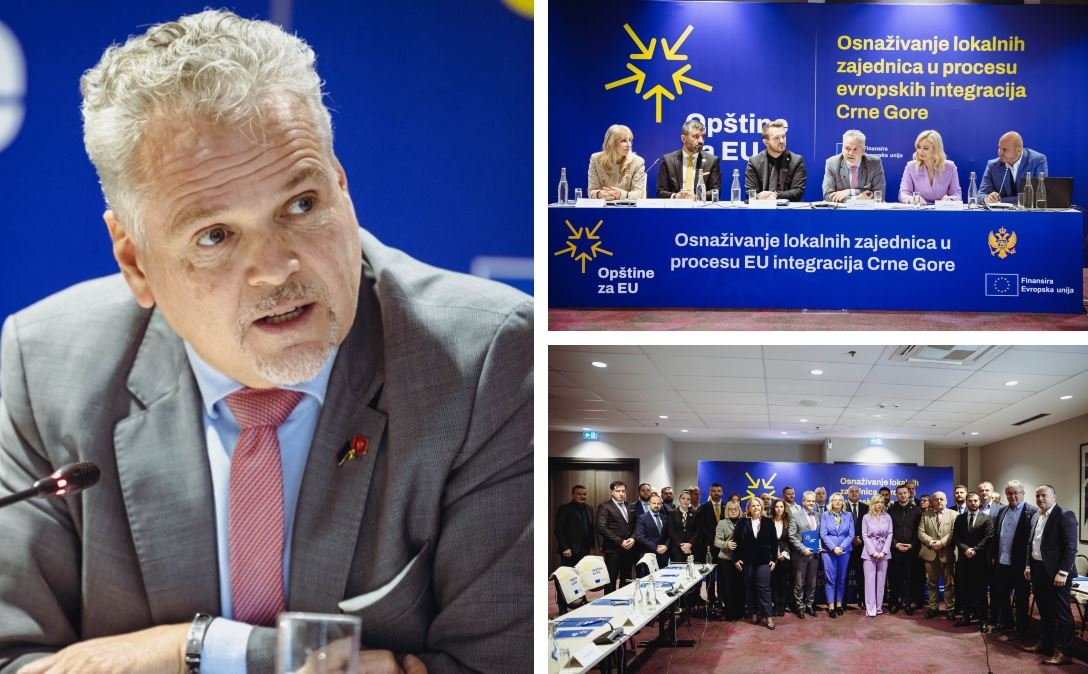 Potpisan Memorandum za osnaživanje lokalnih zajednica u procesu EU integracija