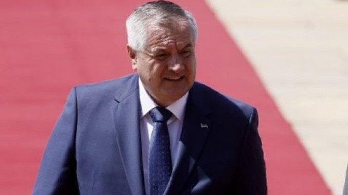 Radovan Višković podnio ostavku na mjesto premijera entiteta Republika Srpska