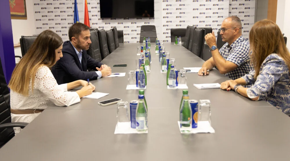 Bogdanović: Stvaranjem novih platformi nastavljamo kvalitetnu saradnju i u narednom periodu