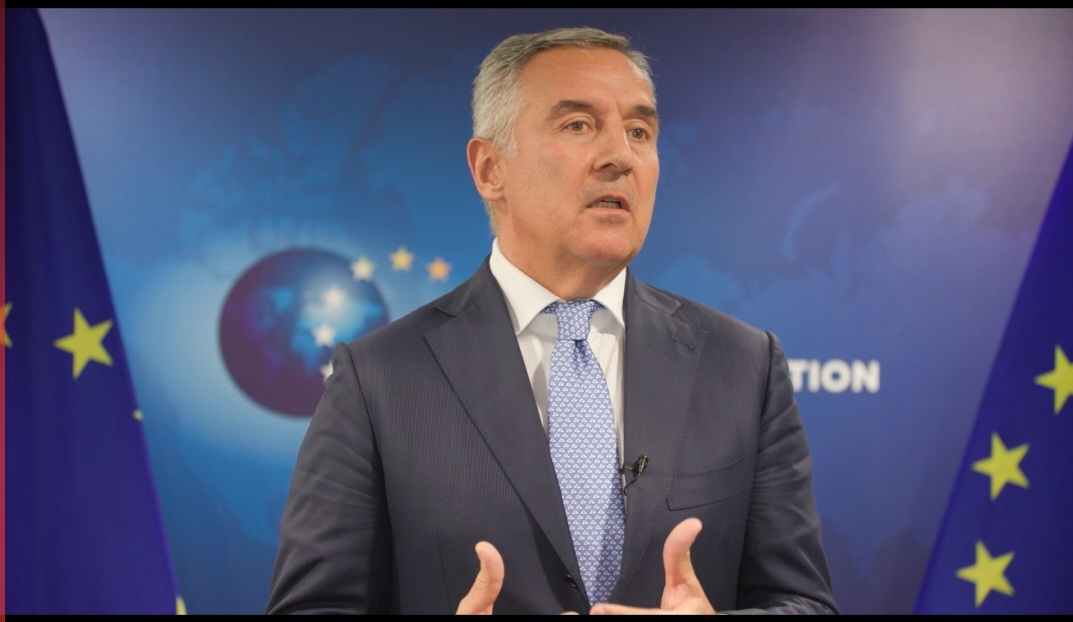 Đukanović: Nasušno nam je potrebna poruka da sve zemlje ZB imaju mjesto u EU