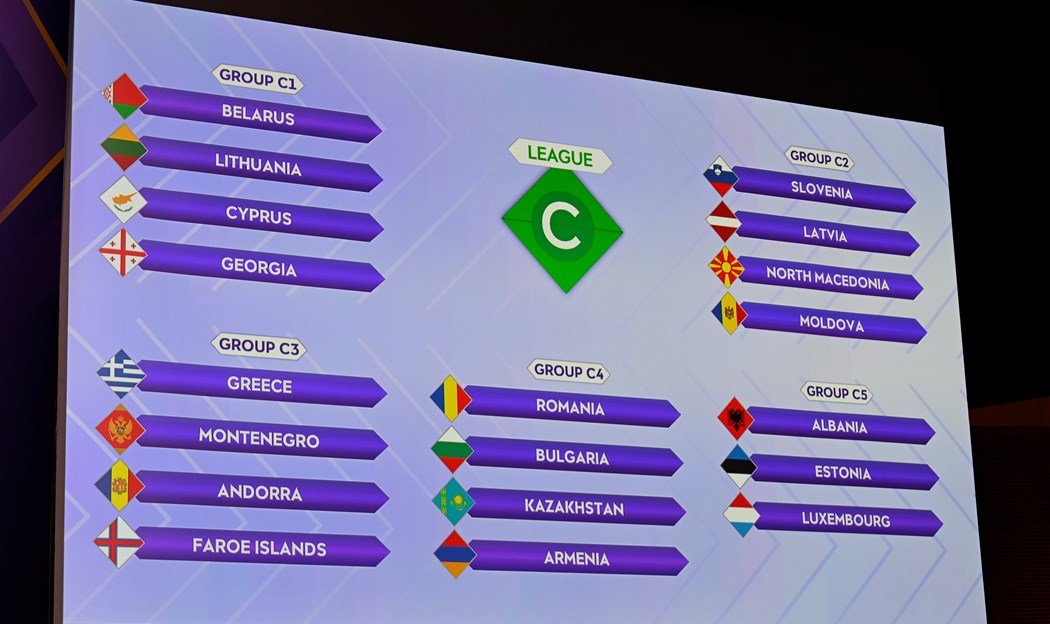 Crnogorske fudbalerke dobile rivale u kvalifikacijama za EP