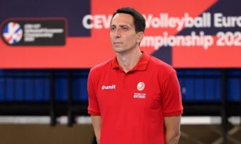 Radić novi trener odbojkaša Budućnost voleja