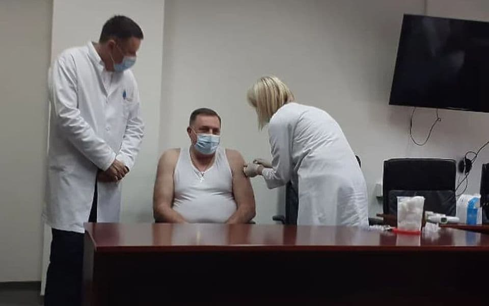 Bursać: Dodikova potkošulja smrdi na laž!