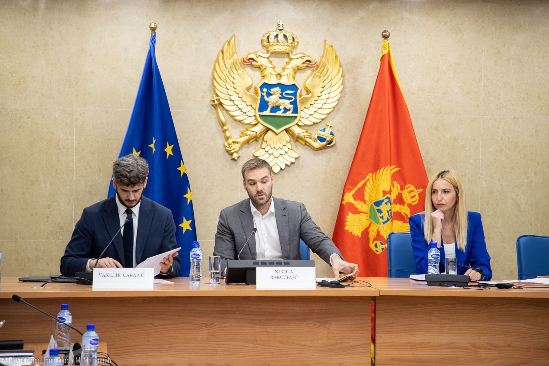 Odbor uputio Ministarstvu pravde inicijativu za izmjene Krivičnog zakonika