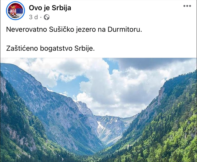 Ugrožavanje identiteta