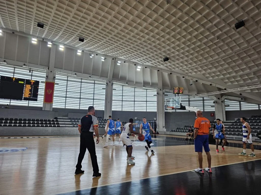 Podgorica savladala Mornar