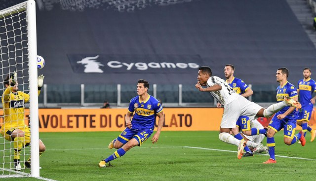 Bod za Inter, preokret Juventusa