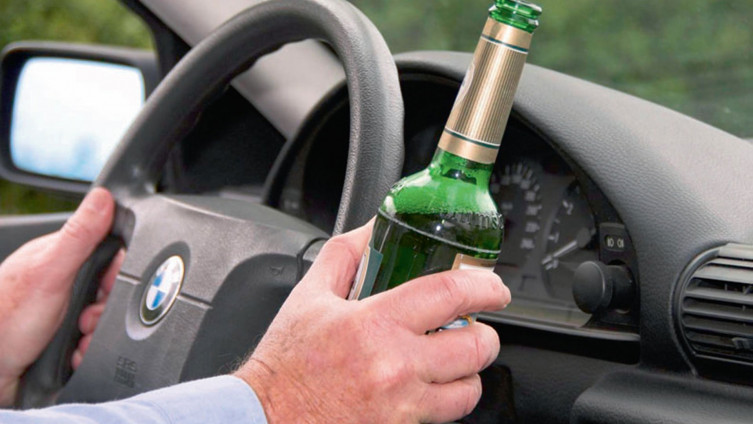 Je li ovo najpijaniji vozač: Vozio sa 5,3 promila alkohola u krvi