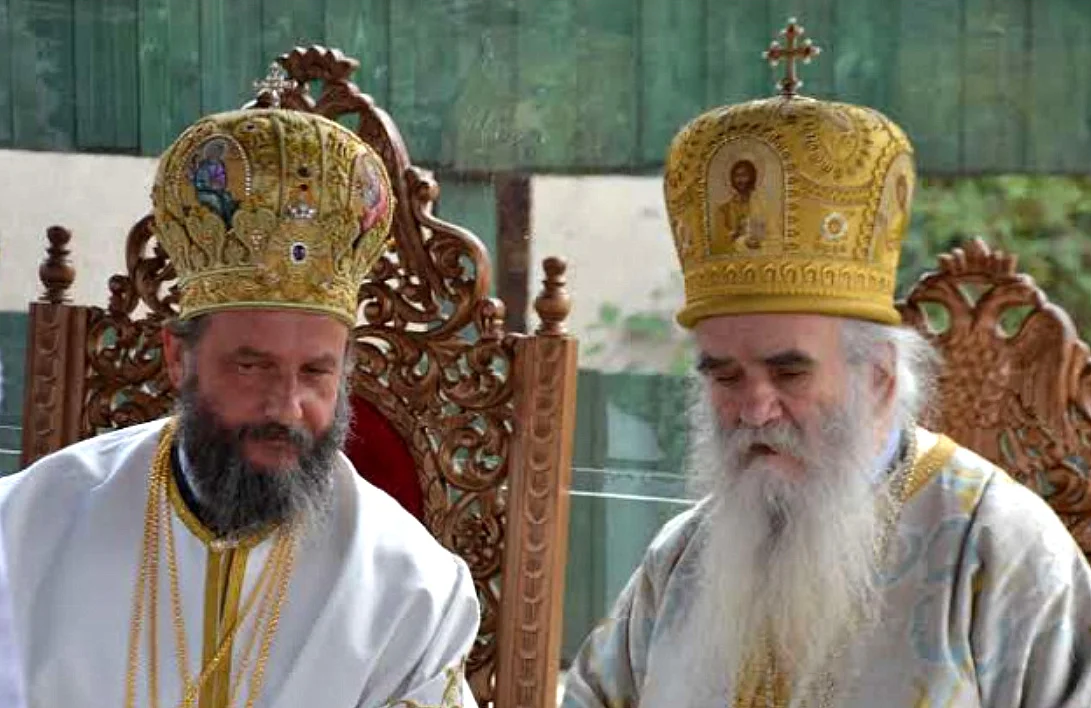 Raspuštena POA, zalud Amfilohije nosio tomos u Vaseljensku patrijaršiju