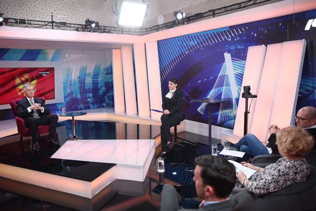 Đukanović: Ubijeđen sam da će Crna Gora za pet godina biti u Evropskoj uniji i da će prosječne plate biti 1500 eura