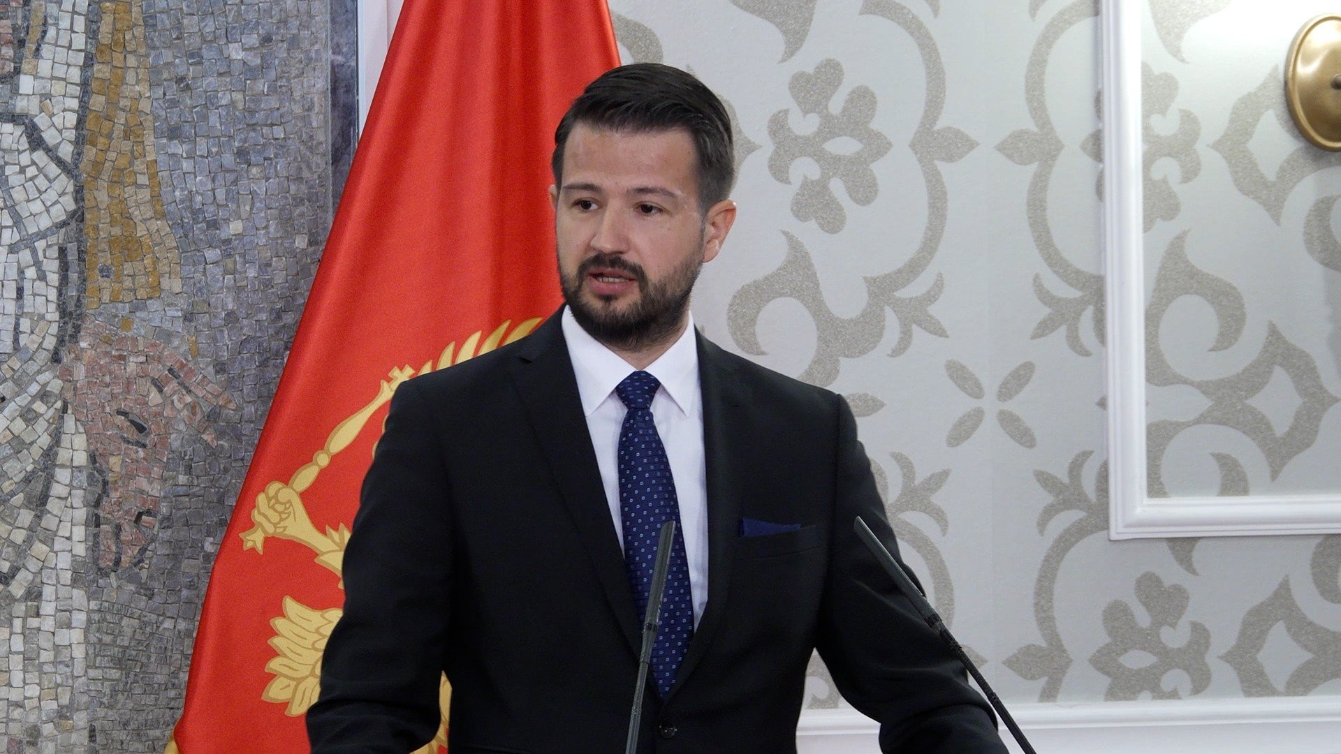Milatović: Politički sam penzionisao Đukanovića, pravosudni sistem konačno treba da uradi svoj posao