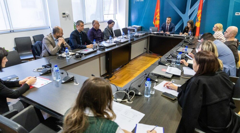 Operativni tim razmatrao mjere za unapređenje interoperabilnosti u borbi protiv korupcije