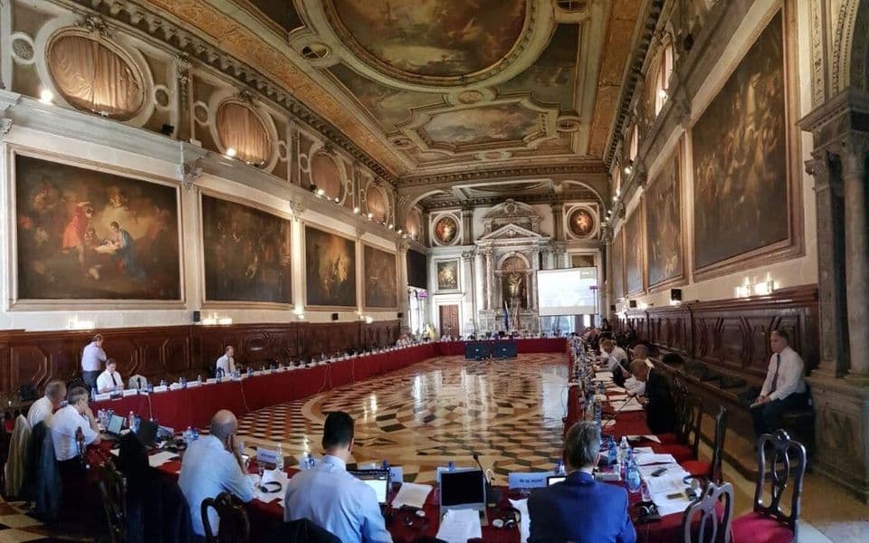 Venecijanska komisija će se izjasniti do kraja jula o Zakonu