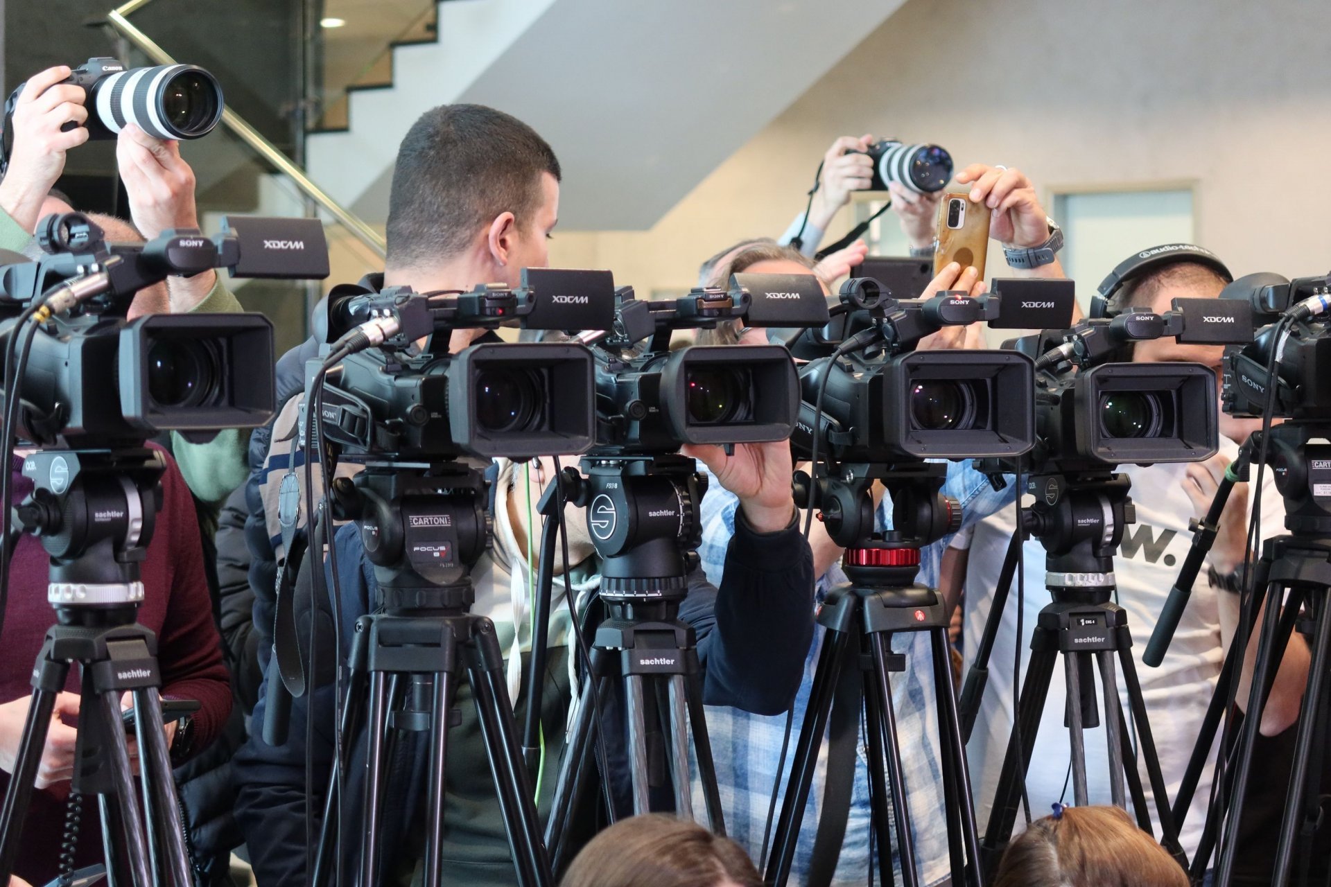 Crna Gora na 37. mjestu liste Reportera bez granica, teška situacija širom svijeta