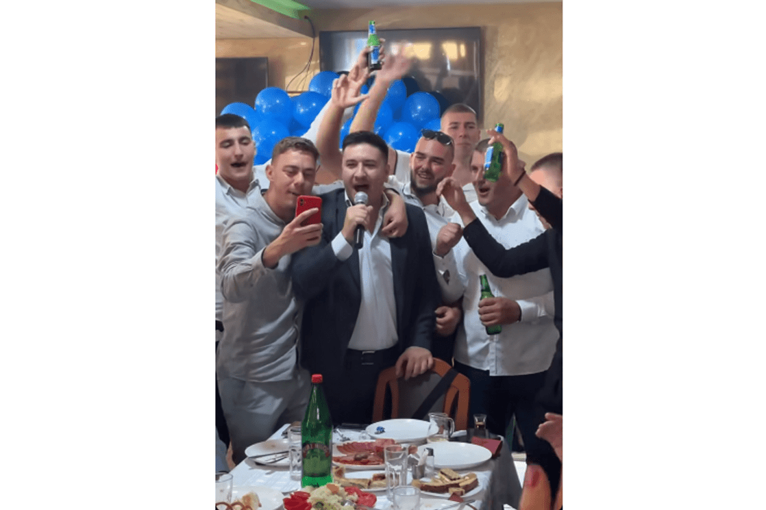 Dajković pjevao o Pavlu Đurišiću: Nijesam Dodik, ali umijem i ja zapjevati