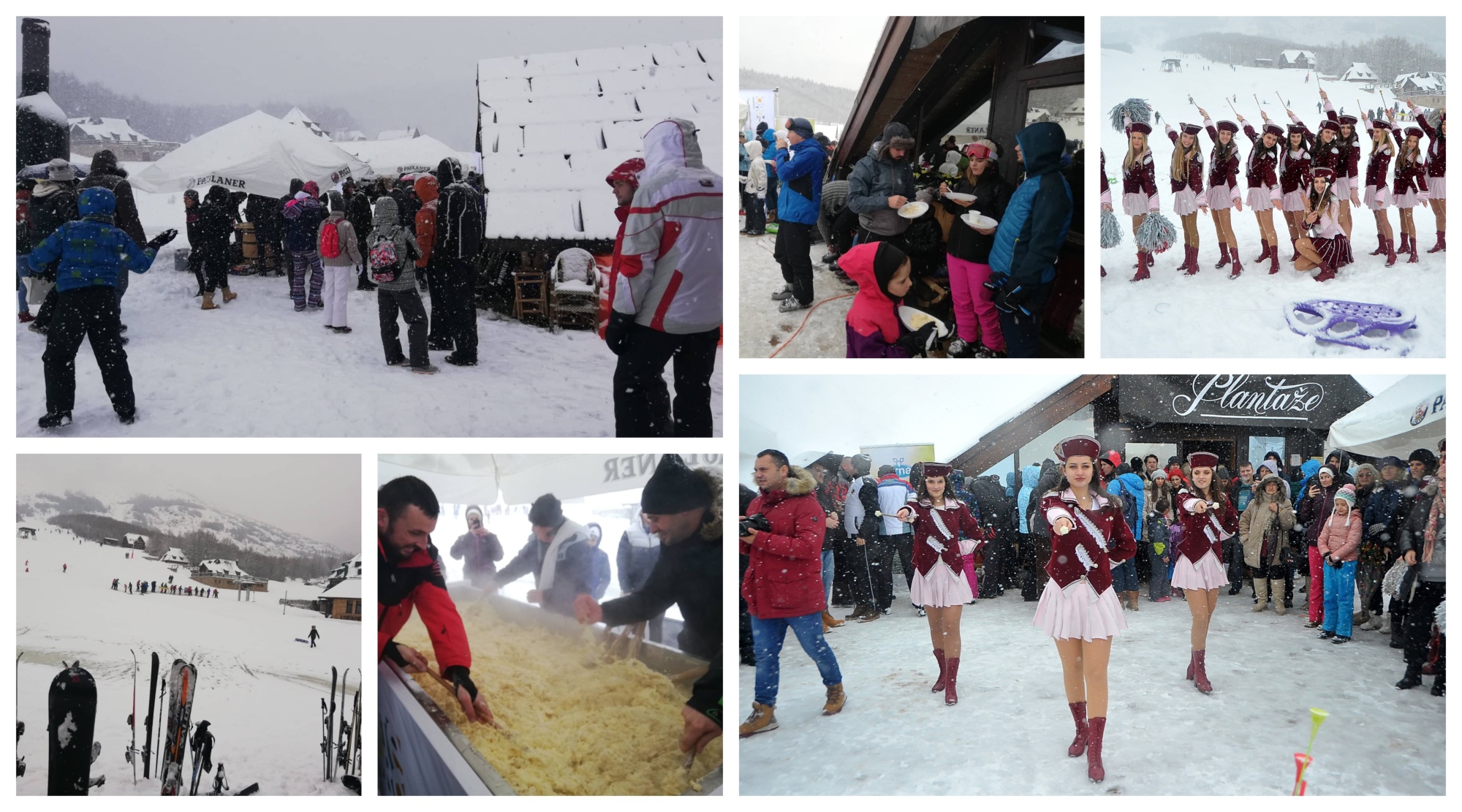 Otvorena sezona na Žabljaku: Kačamak, besplatan ski pas, popusti, zabavni program...