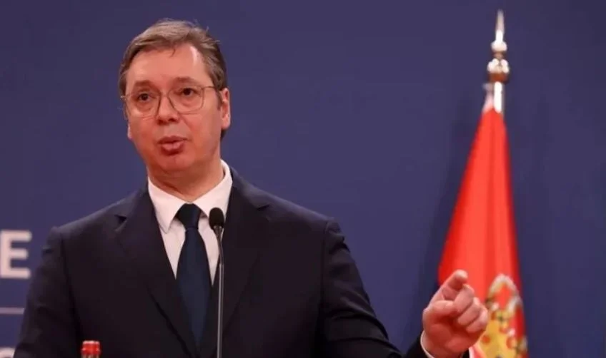 Vučić izdao naredbu: Borbena gotovost Vojske Srbije podignuta na najviši stepen