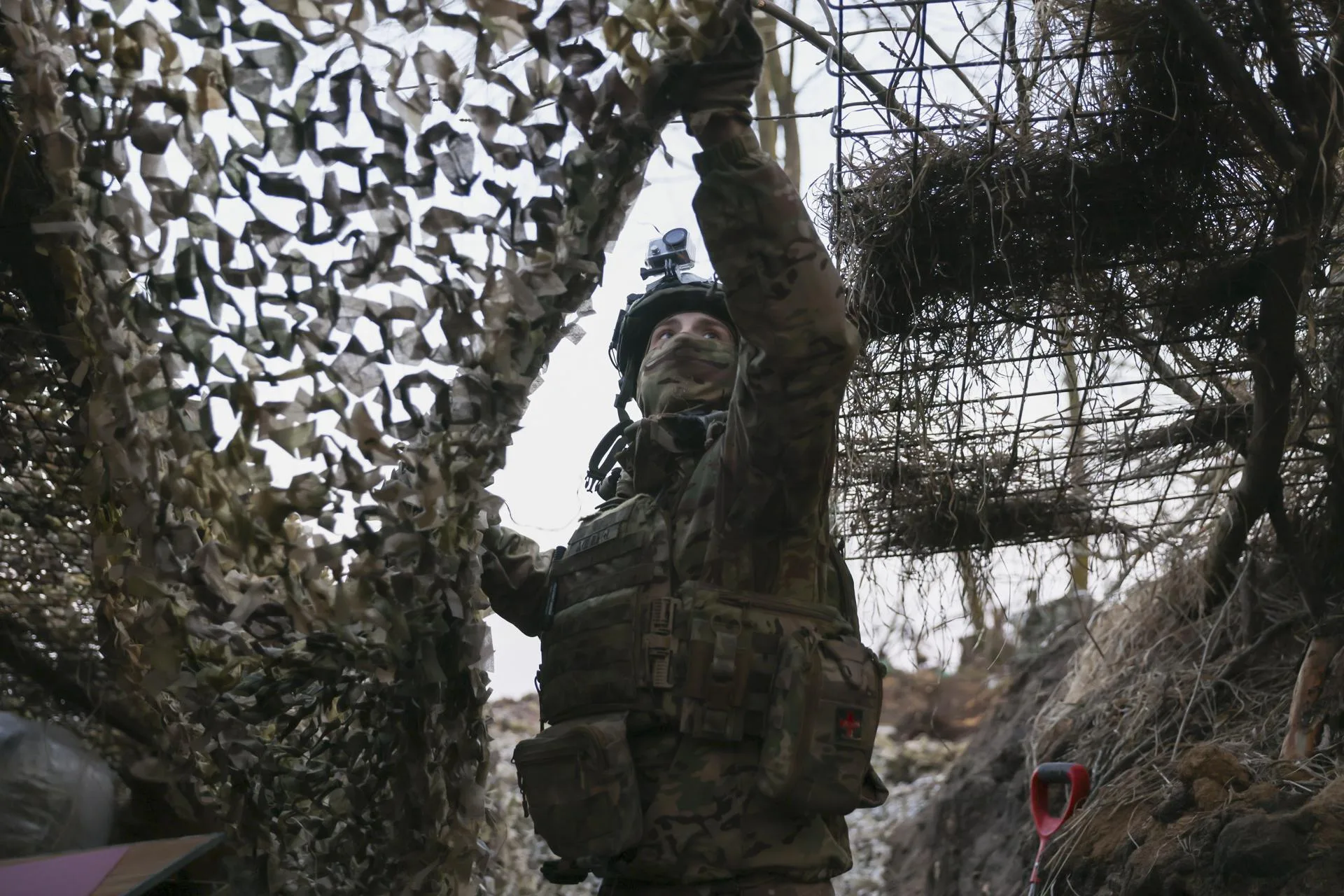 Sirski: Ruska vojska savladala odbranu tri naselja u Zaporožju