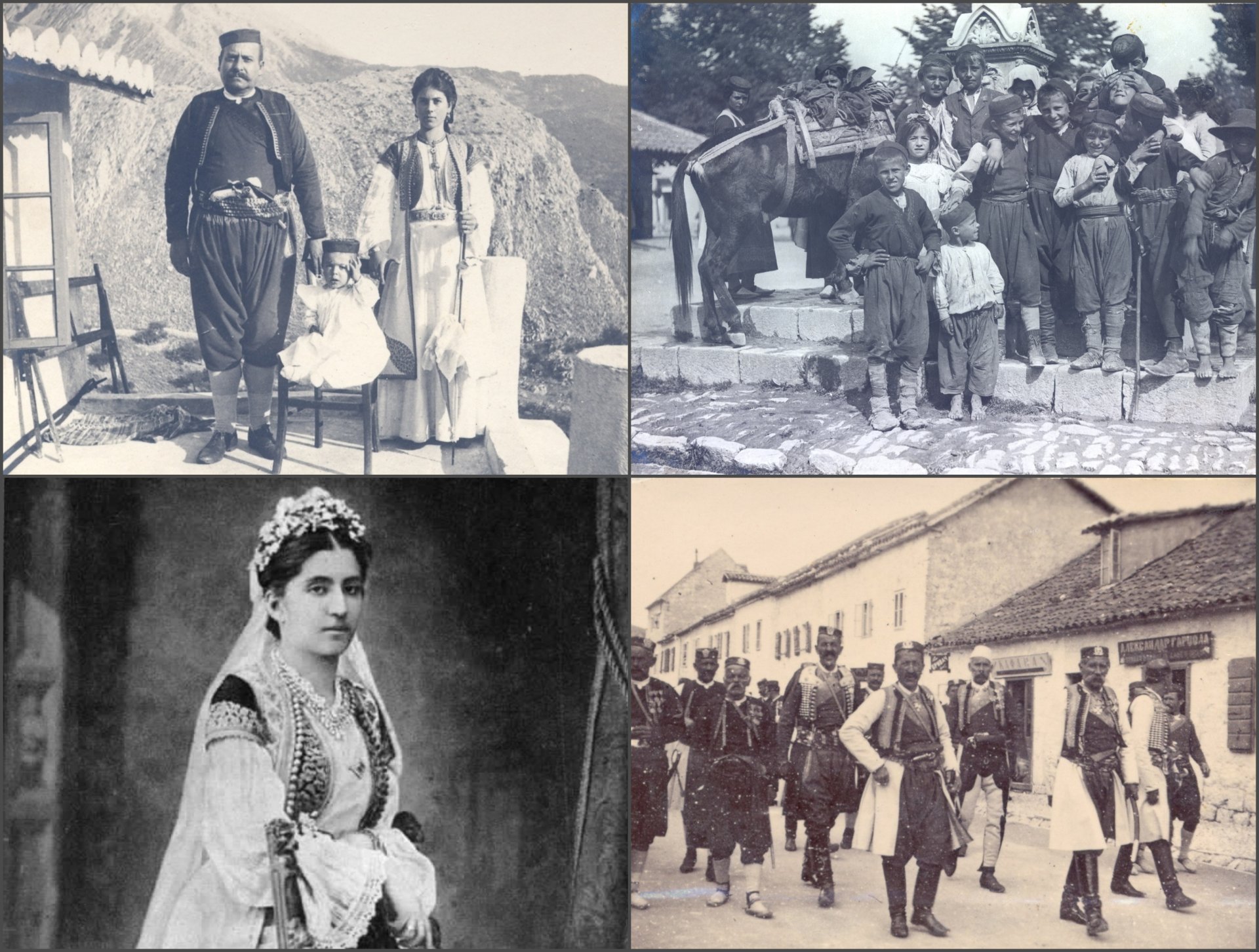 Crnogorska narodna nošnja: Nasljeđe i znamenje za budućnost
