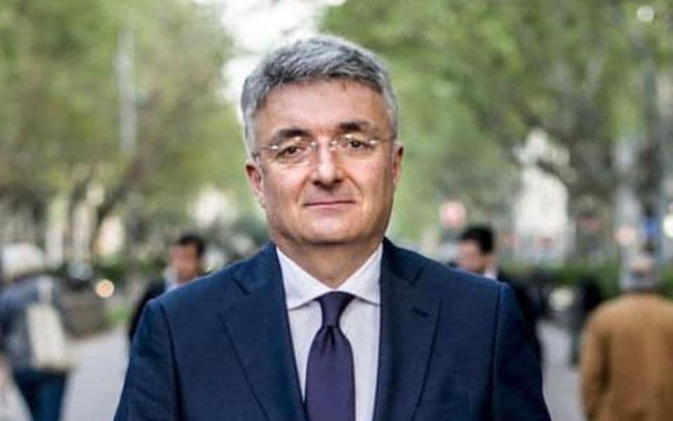 Ambasador Vlahović odlikovan ordenom Veliki malteški krst za zasluge