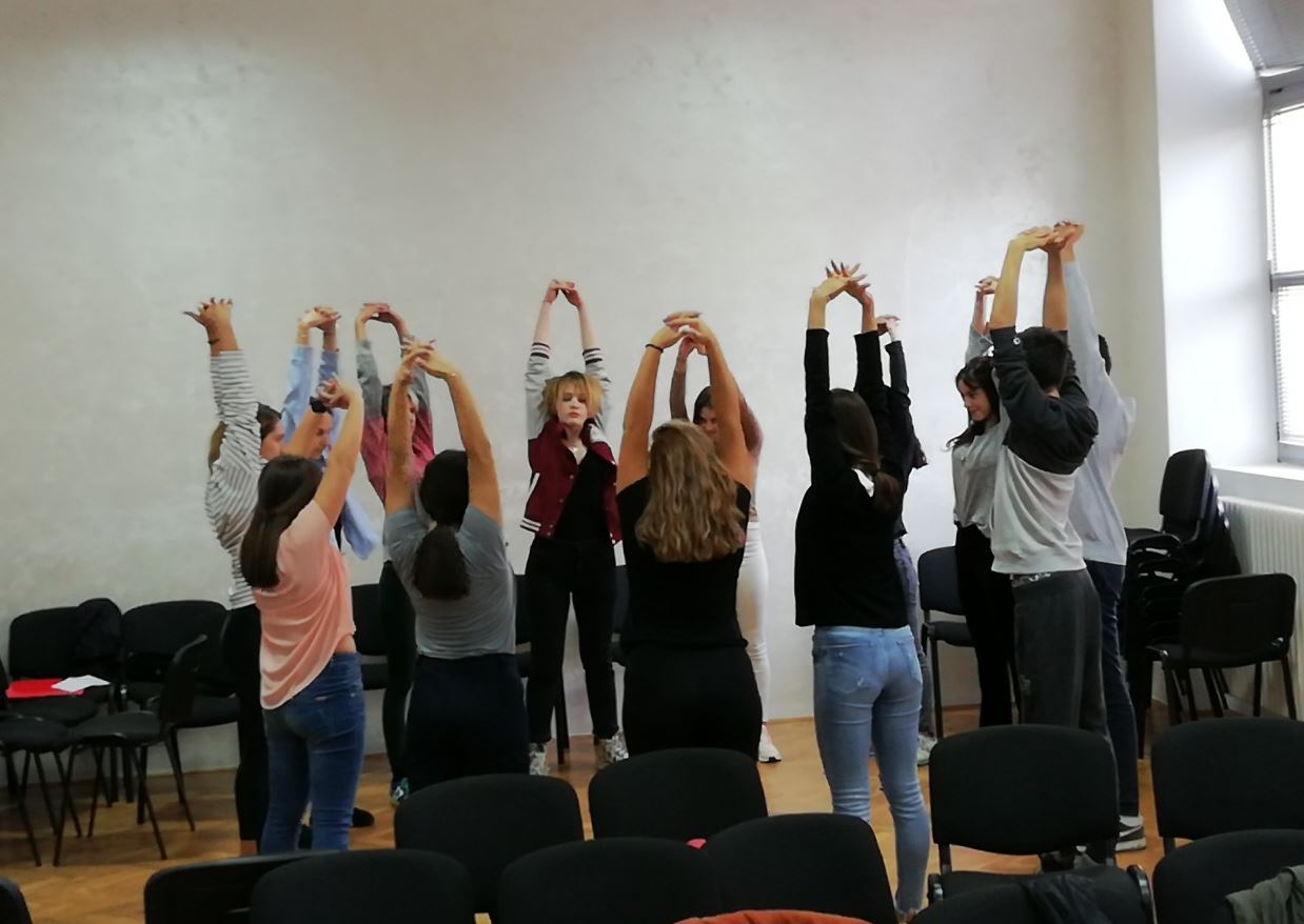 I ove godine u Zetskom domu Dan umjetničkog obrazovanja i Studio Kraljevskog pozorišta