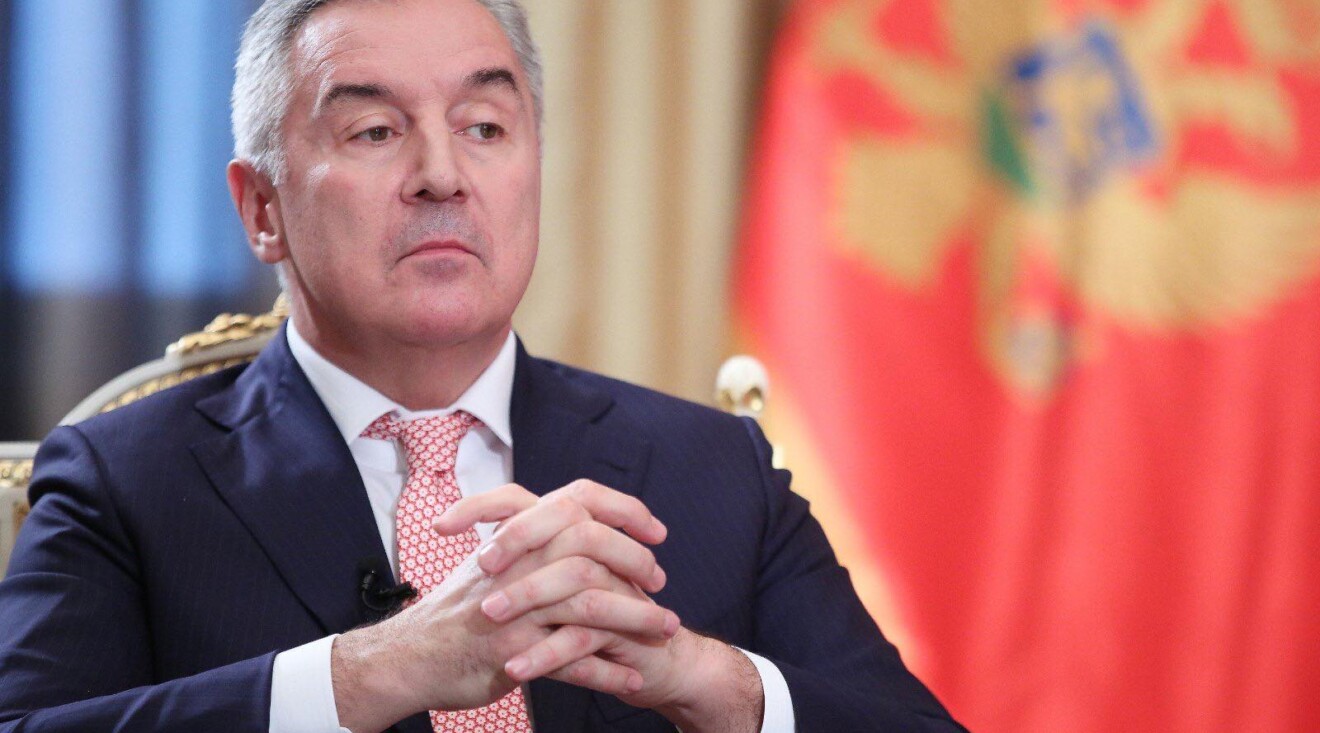 Đukanović čestitao “lavicama”: Srcem za svoju državu do novih pobjeda